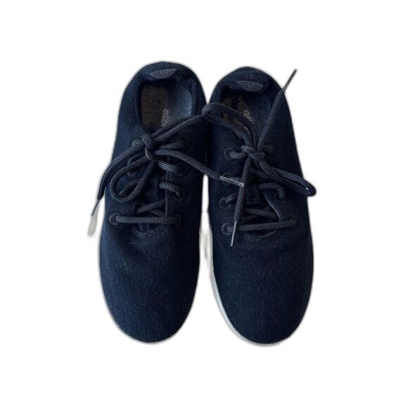 Shoes - Allbirds Wool Runners  Women’s Comfort Sneakers Size 8  Black
